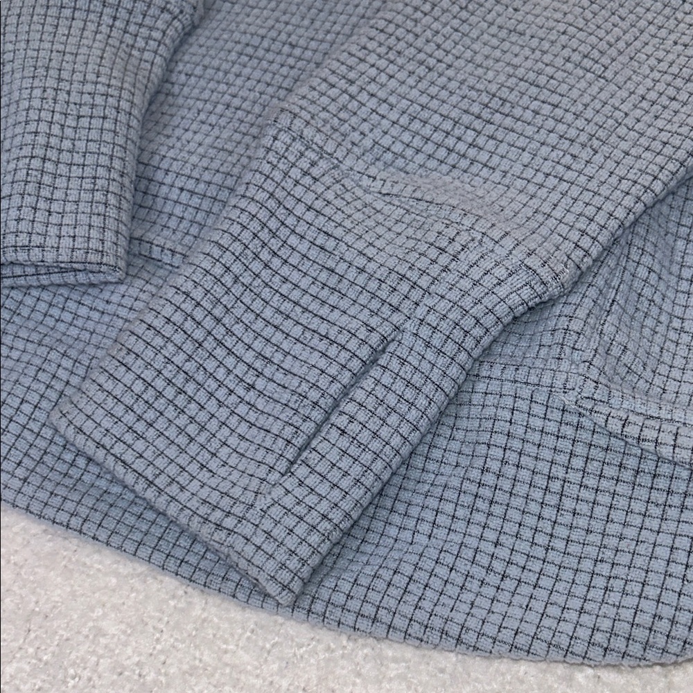 OUTDOOR RESEARCH TRAIL MIX COWL PULLOVER NWT in Arctic Blue XS - Picture 10 of 10